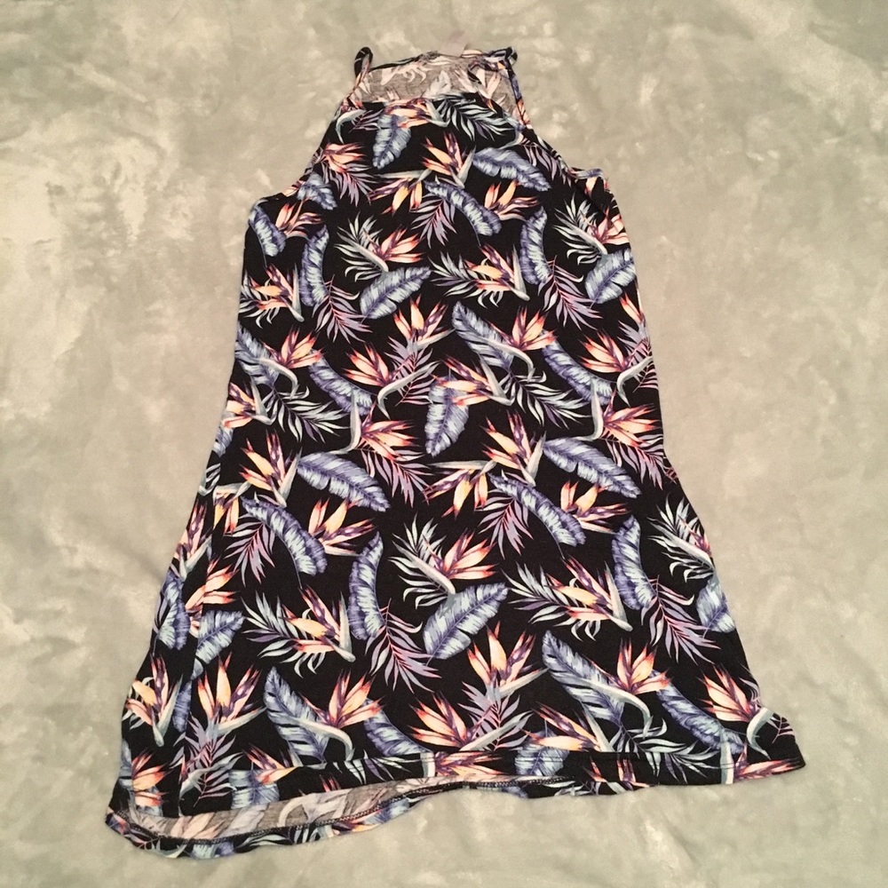 Size 4 halter dress